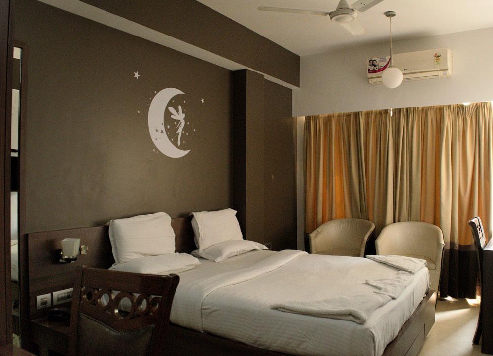 Hotel Imperial Executive, Andheri Bombay Exterior foto