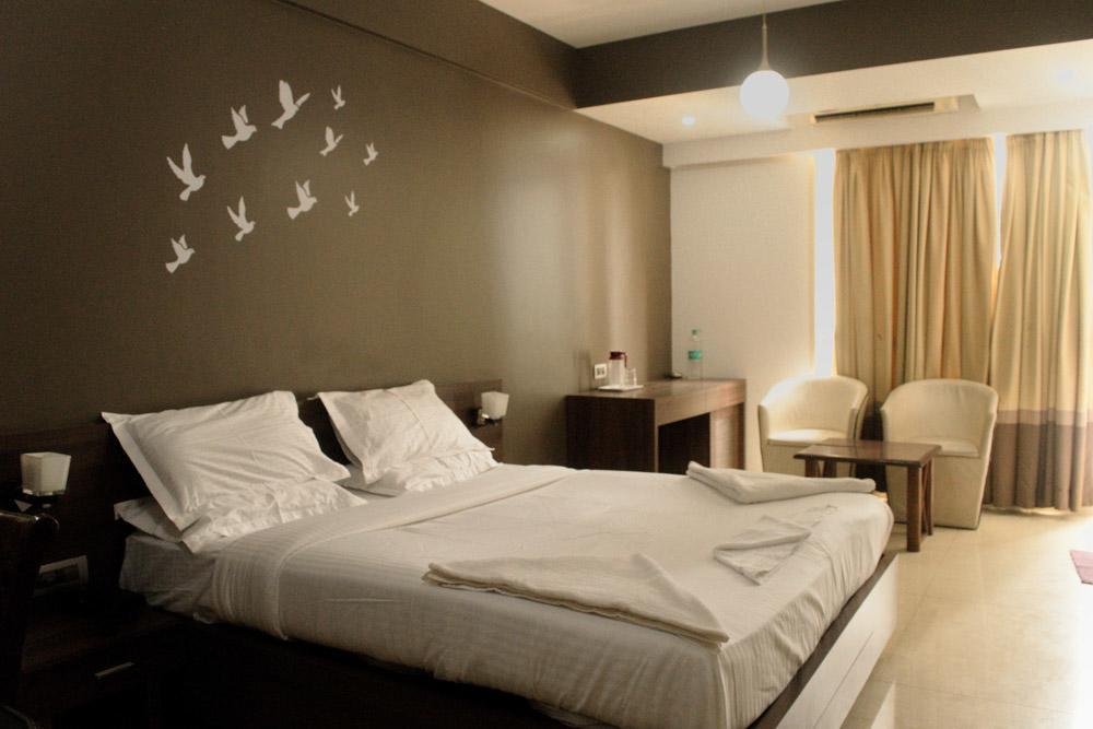 Hotel Imperial Executive, Andheri Bombay Exterior foto