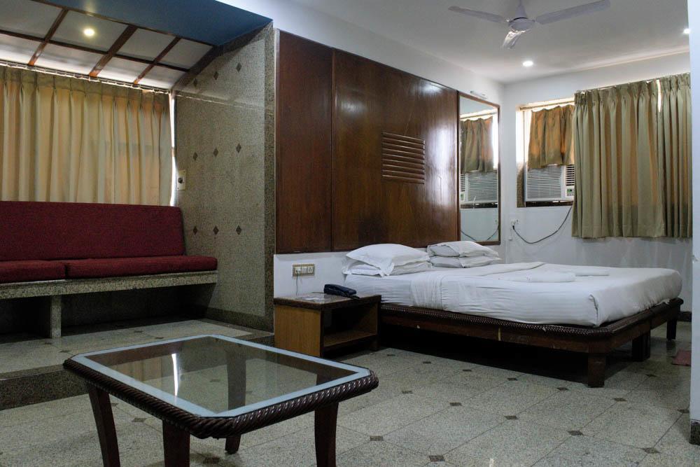Hotel Imperial Executive, Andheri Bombay Exterior foto