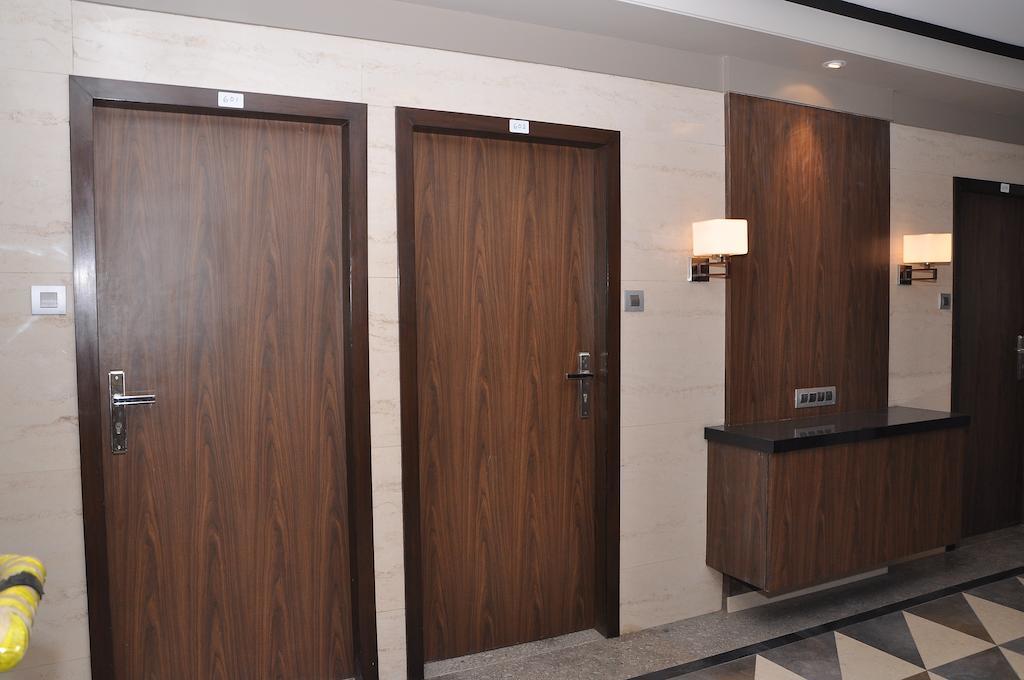 Hotel Imperial Executive, Andheri Bombay Exterior foto