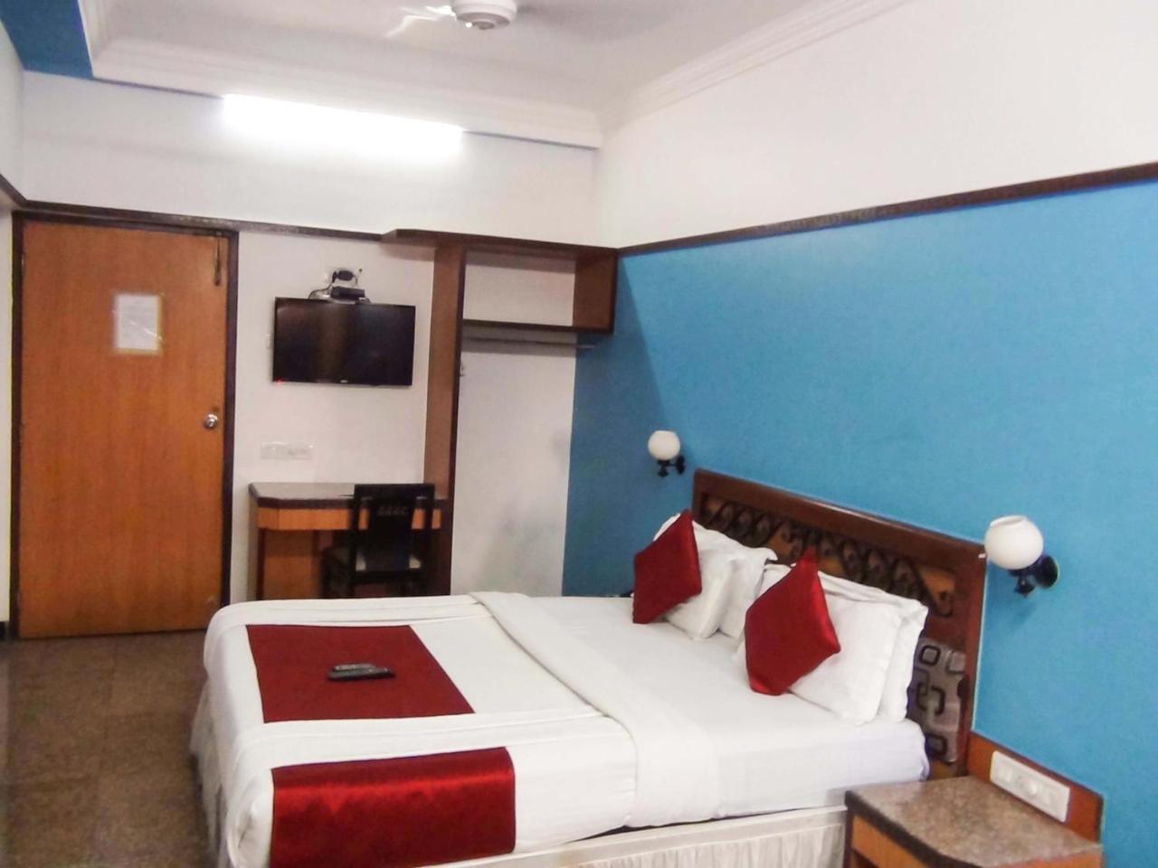 Hotel Imperial Executive, Andheri Bombay Exterior foto