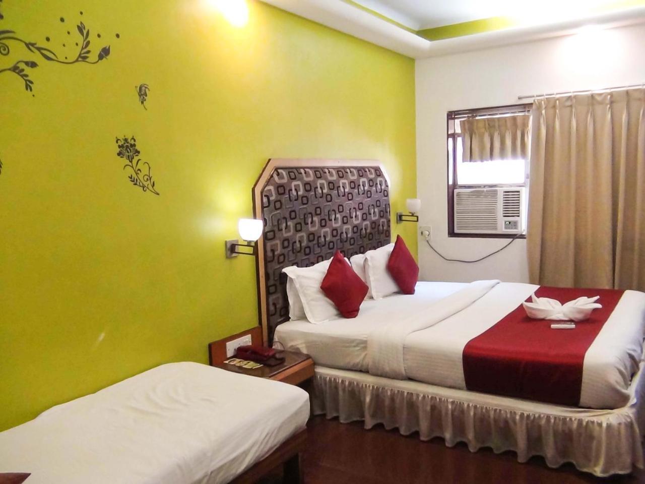 Hotel Imperial Executive, Andheri Bombay Exterior foto